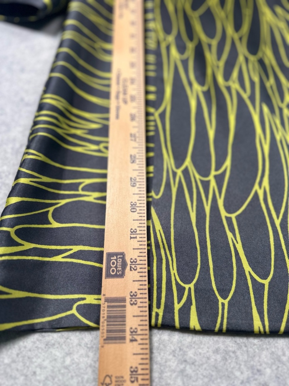 An Original Milly of New York 5F BERGDORF GOODMAN Shift Dress Gray Green Luxury - Picture 5 of 16